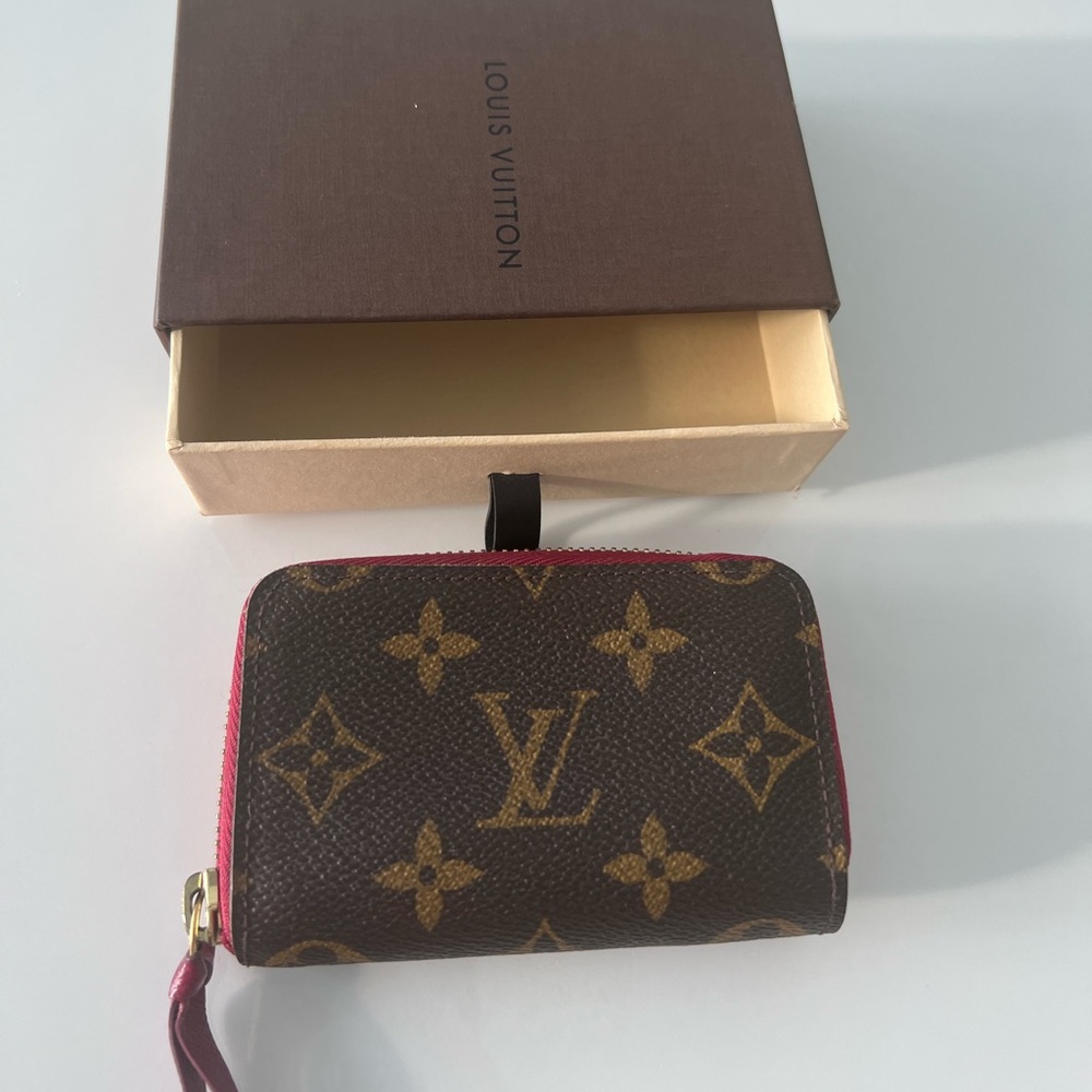 Louis Vuitton wallet
